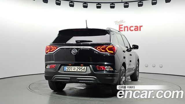 KG_Mobility_Ssangyong KORANDO 2022 — photo 4