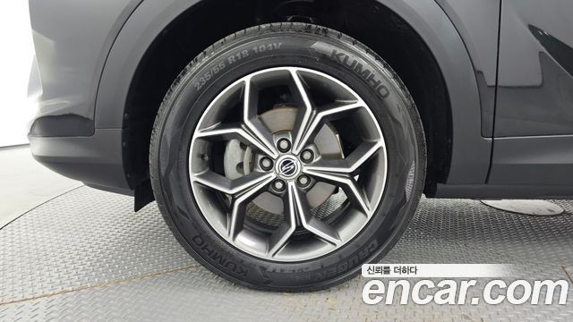 KG_Mobility_Ssangyong KORANDO 2022 — photo 5