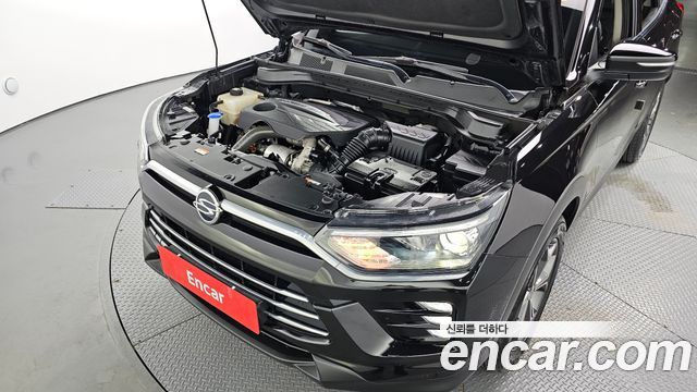 KG_Mobility_Ssangyong KORANDO 2022 — photo 6