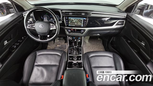 KG_Mobility_Ssangyong KORANDO 2022 — photo 7
