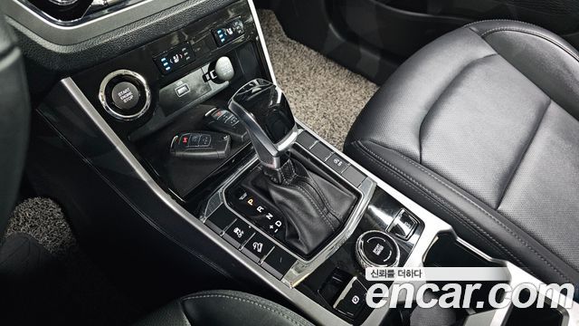 KG_Mobility_Ssangyong KORANDO 2022 — photo 9