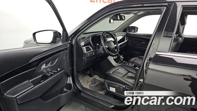 KG_Mobility_Ssangyong KORANDO 2022 — photo 10