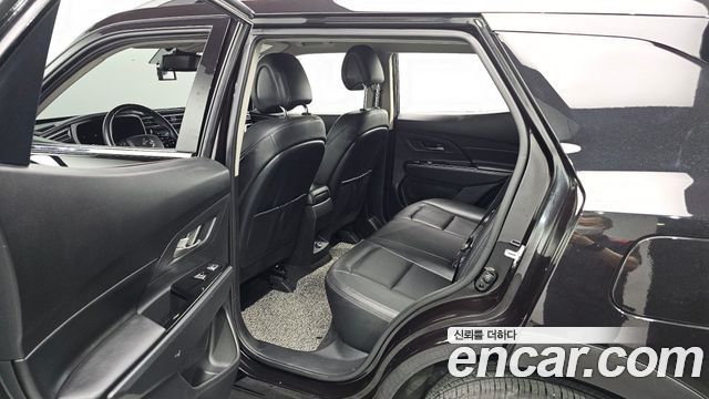 KG_Mobility_Ssangyong KORANDO 2022 — photo 11