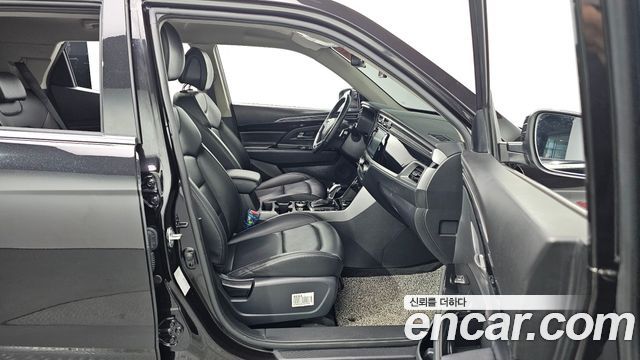 KG_Mobility_Ssangyong KORANDO 2022 — photo 12