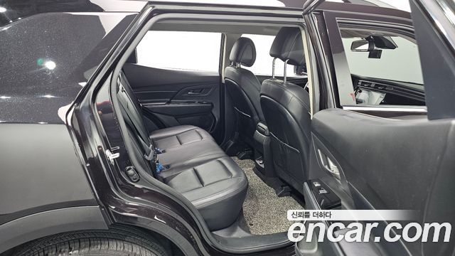 KG_Mobility_Ssangyong KORANDO 2022 — photo 13