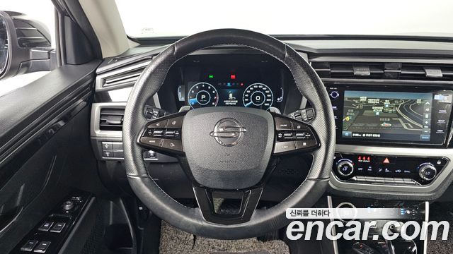 KG_Mobility_Ssangyong KORANDO 2022 — photo 16