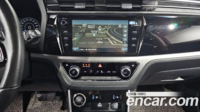 KG_Mobility_Ssangyong KORANDO 2022 — photo 17