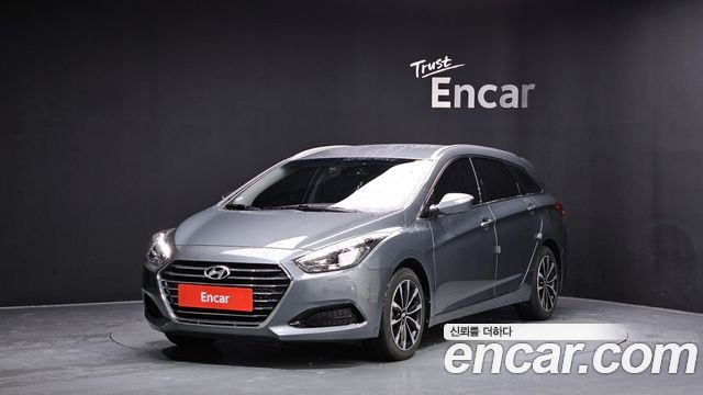 Hyundai i40 2018 — photo 1