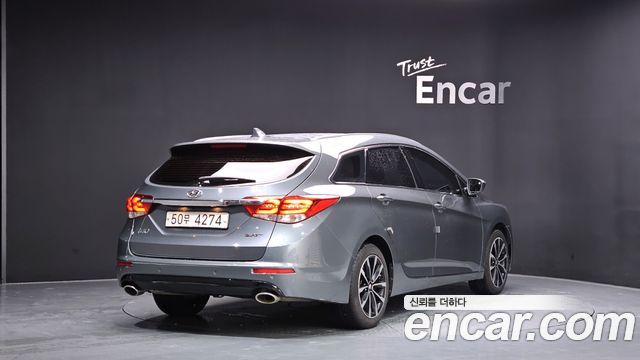 Hyundai i40 2018 — photo 2