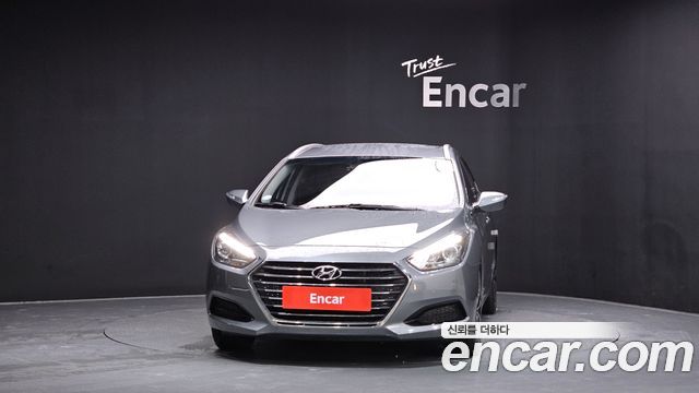 Hyundai i40 2018 — photo 3