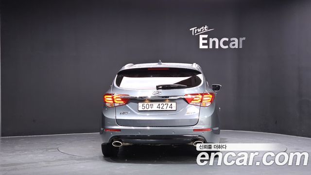Hyundai i40 2018 — photo 4