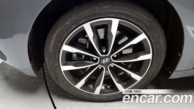 Hyundai i40 2018 — photo 5