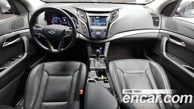 Hyundai i40 2018 — photo 7