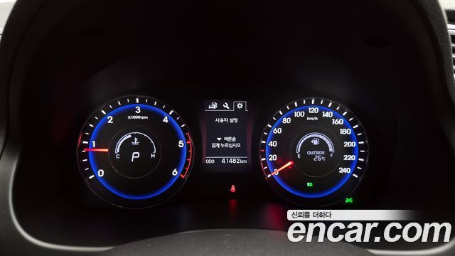 Hyundai i40 2018 — photo 8