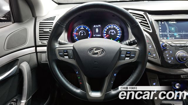 Hyundai i40 2018 — photo 13