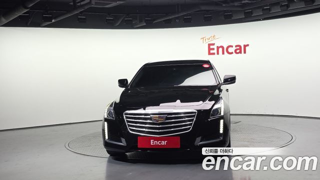 Cadillac CTS 2017 — photo 3