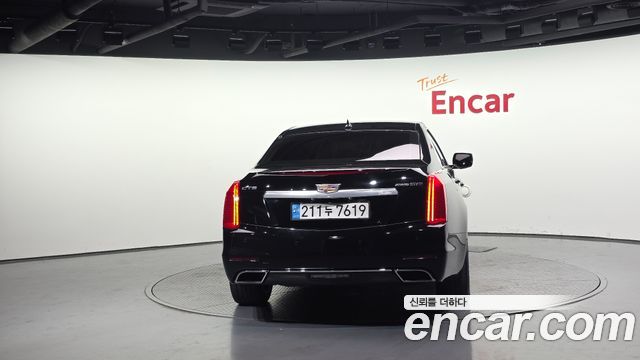 Cadillac CTS 2017 — photo 4