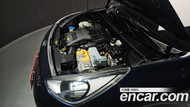 Kia Niro 2018 — photo 6