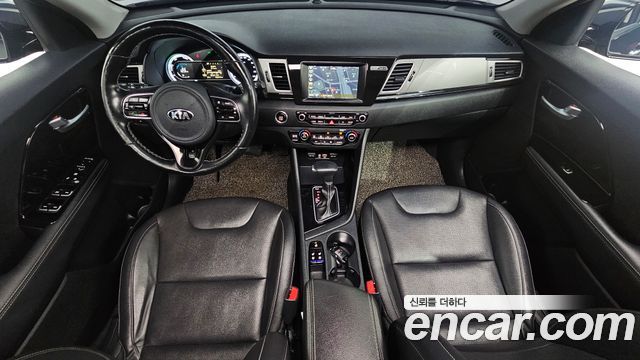 Kia Niro 2018 — photo 7