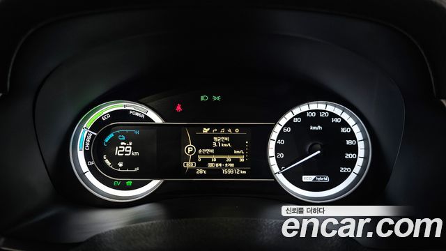 Kia Niro 2018 — photo 8
