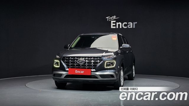 Hyundai Venue 2021 — photo 3