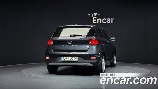 Hyundai Venue 2021 — photo 4