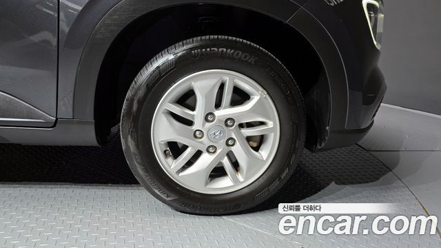 Hyundai Venue 2021 — photo 5