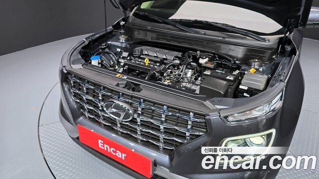 Hyundai Venue 2021 — photo 6