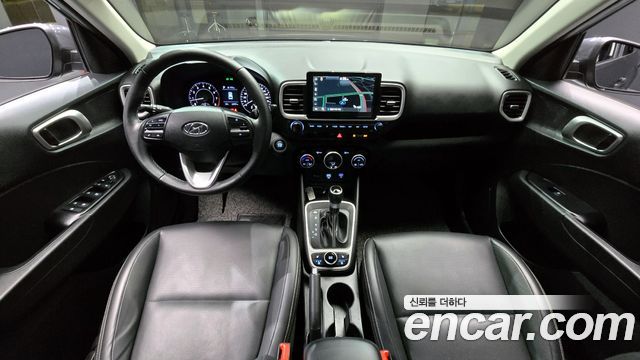 Hyundai Venue 2021 — photo 7