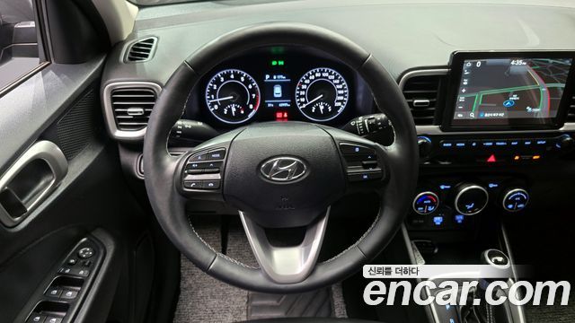 Hyundai Venue 2021 — photo 14