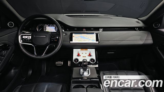 Land Rover Range Rover Evoque 2023 — photo 7