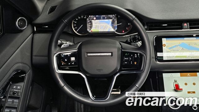 Land Rover Range Rover Evoque 2023 — photo 14