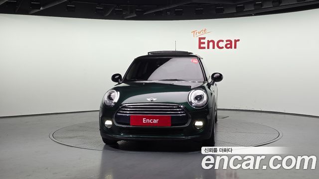Mini Cooper 2016 — photo 3