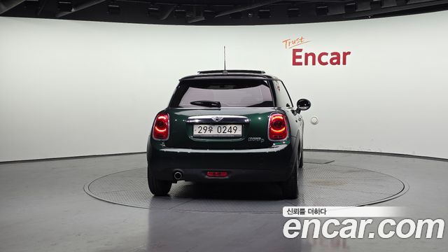 Mini Cooper 2016 — photo 4