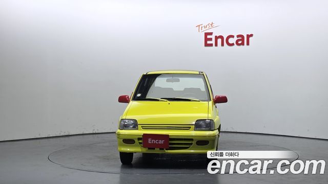 Chevrolet Korea Tico 1997 — photo 3