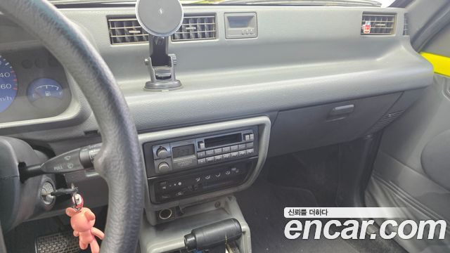 Chevrolet Korea Tico 1997 — photo 15