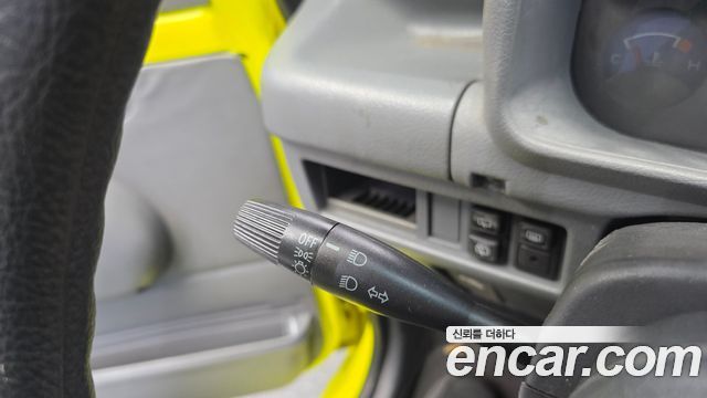 Chevrolet Korea Tico 1997 — photo 18
