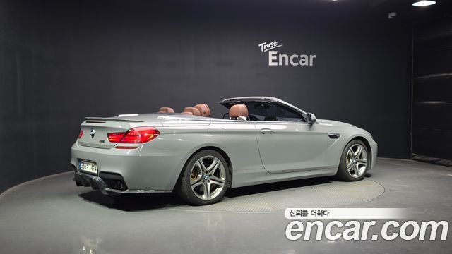BMW 6-Series 2014 — photo 2