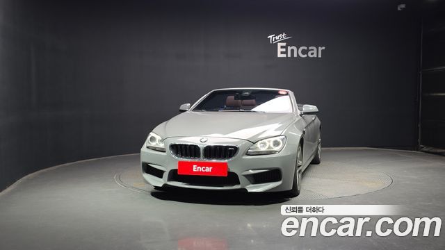 BMW 6-Series 2014 — photo 3