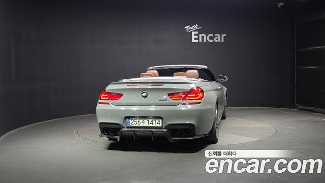 BMW 6-Series 2014 — photo 4