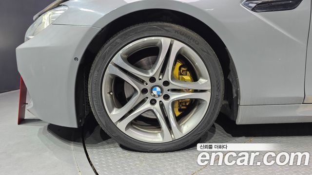 BMW 6-Series 2014 — photo 5