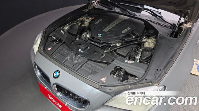 BMW 6-Series 2014 — photo 6