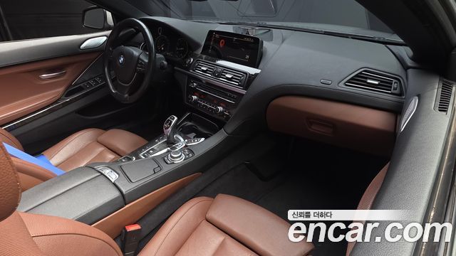 BMW 6-Series 2014 — photo 7