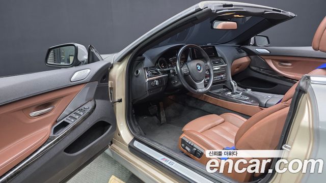 BMW 6-Series 2014 — photo 10