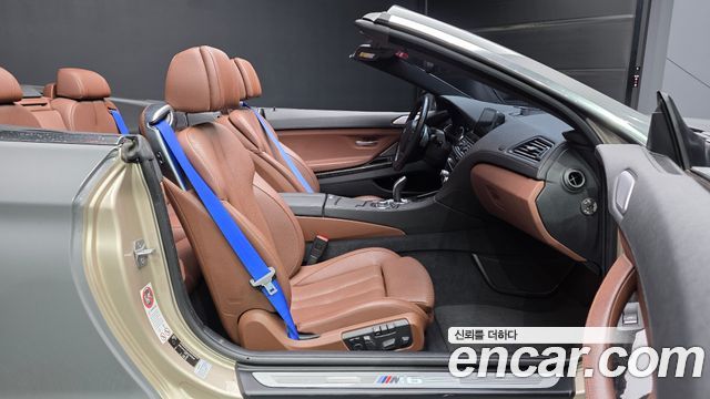 BMW 6-Series 2014 — photo 11