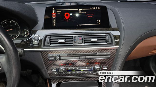 BMW 6-Series 2014 — photo 14