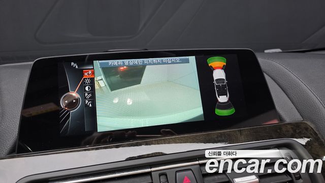 BMW 6-Series 2014 — photo 15