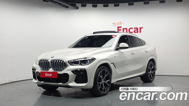 BMW X6 2023 — photo 1