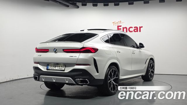 BMW X6 2023 — photo 2