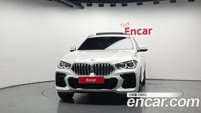 BMW X6 2023 — photo 3